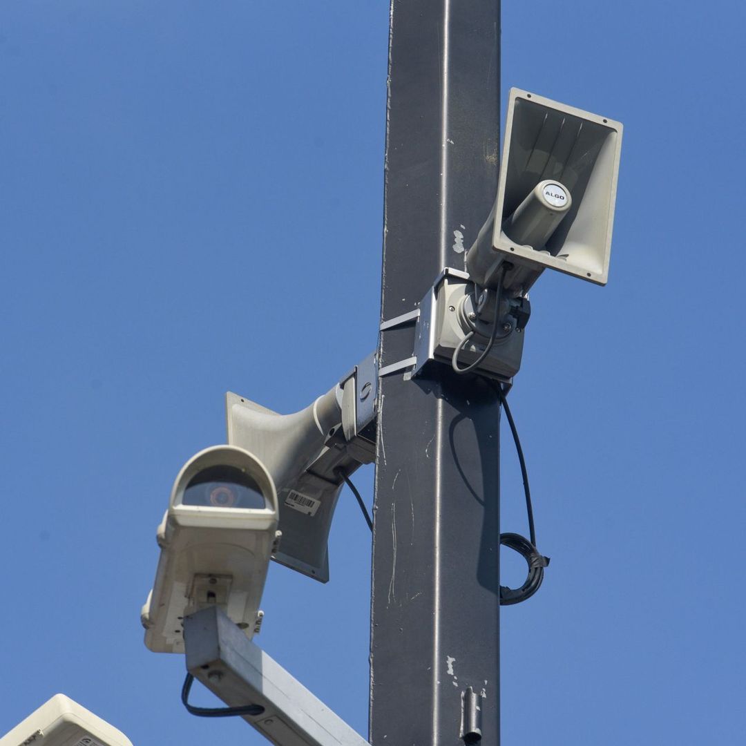 Sistema de Alerta Sísmica. Foto: Cuartoscuro
